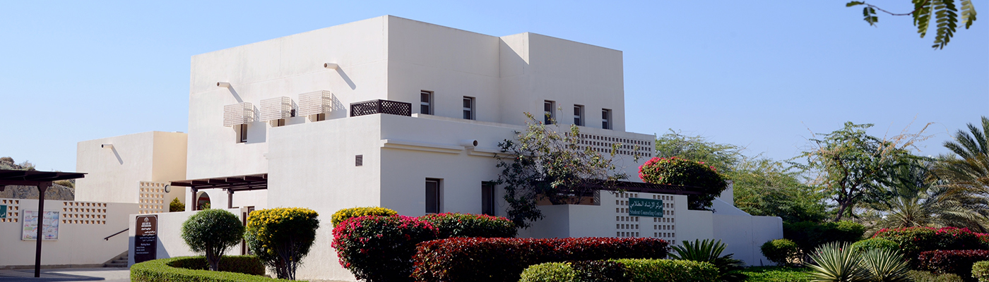 student counseling center building